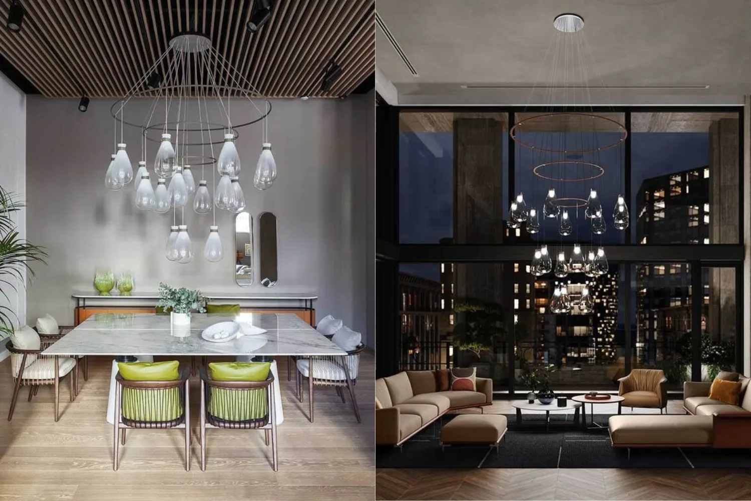 Candelabro Soffi 1