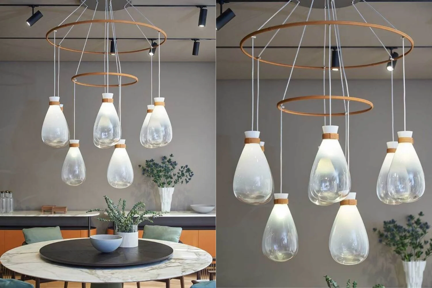 Candelabro Soffi 2