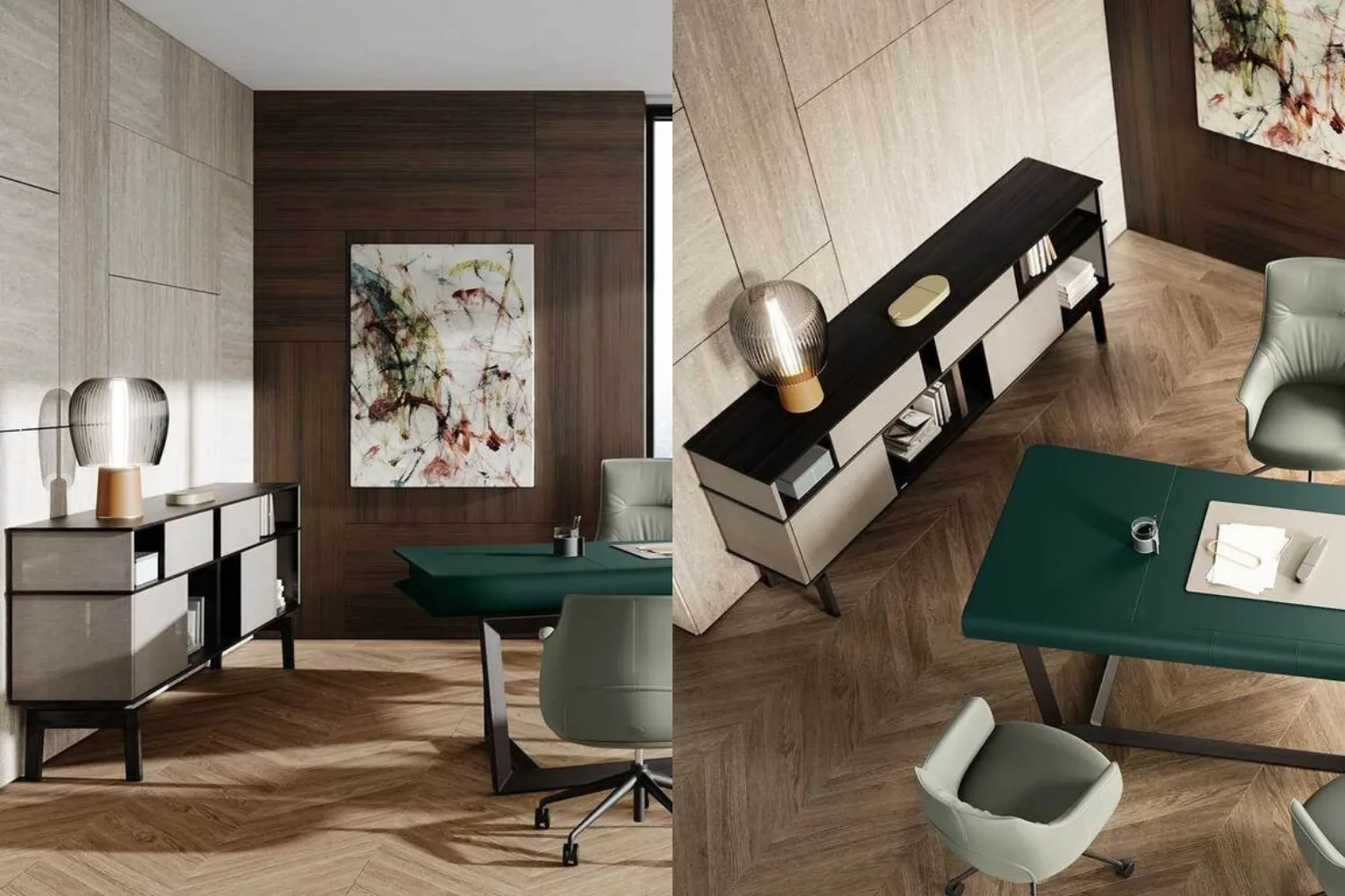 Gabinete Lloyd 6
