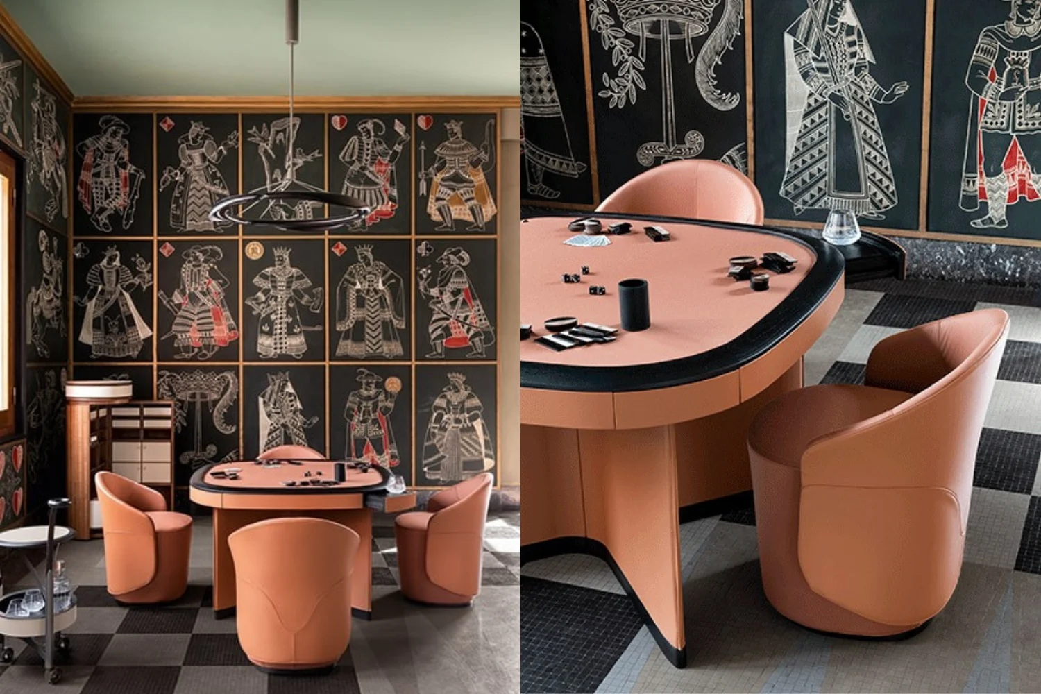 Mesa Flamingo 5