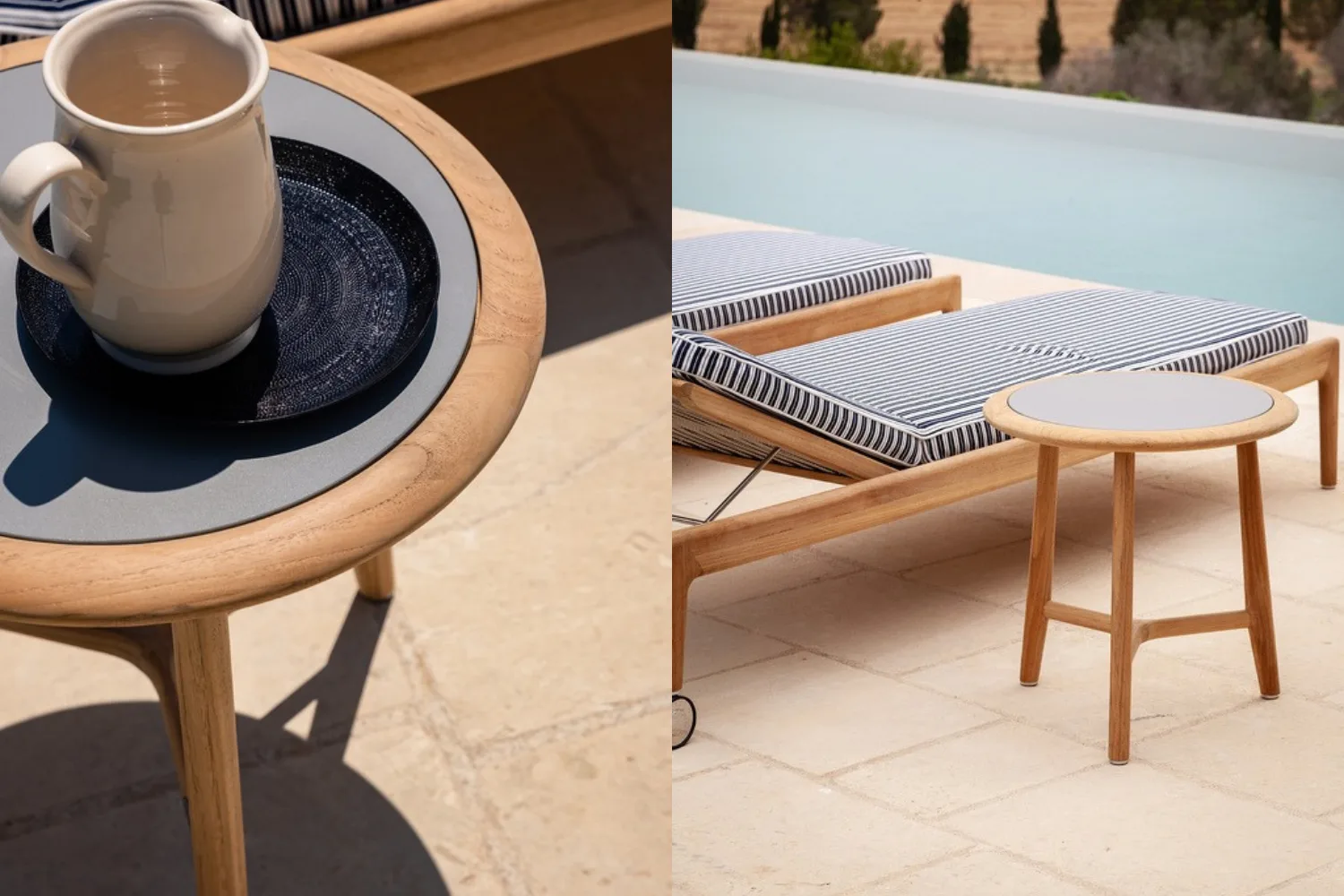 Mesa Lateral The Secret Garden 1