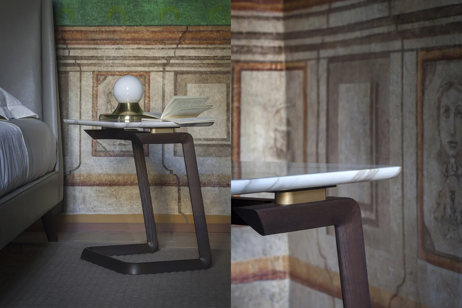 Mesa de Cabeceira Fidelio 3