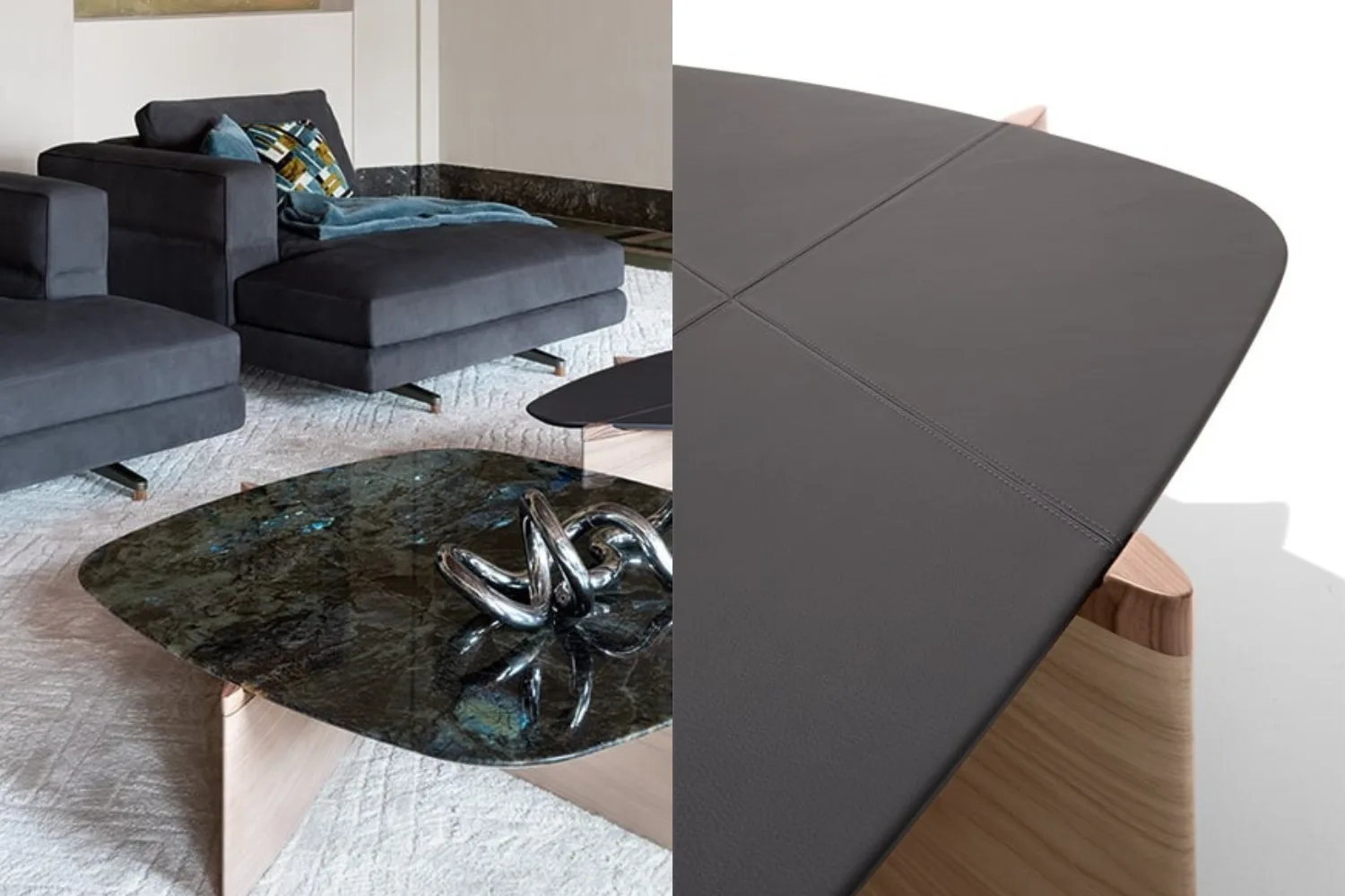 Mesa de Centro Griffe 3