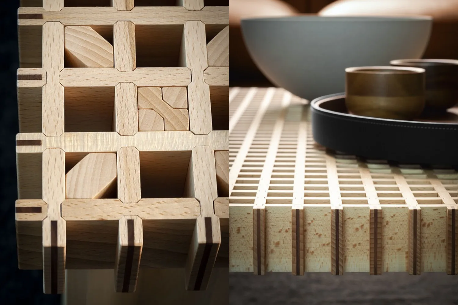 Mesa de Centro Kyoto 1