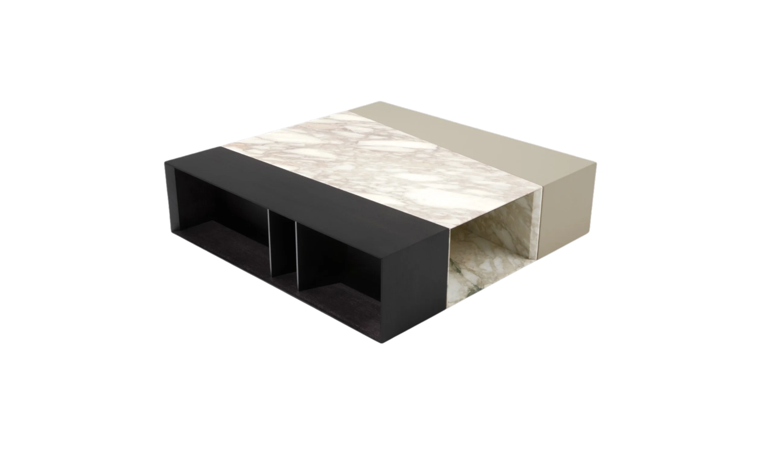 Mesa de Centro Scaleno