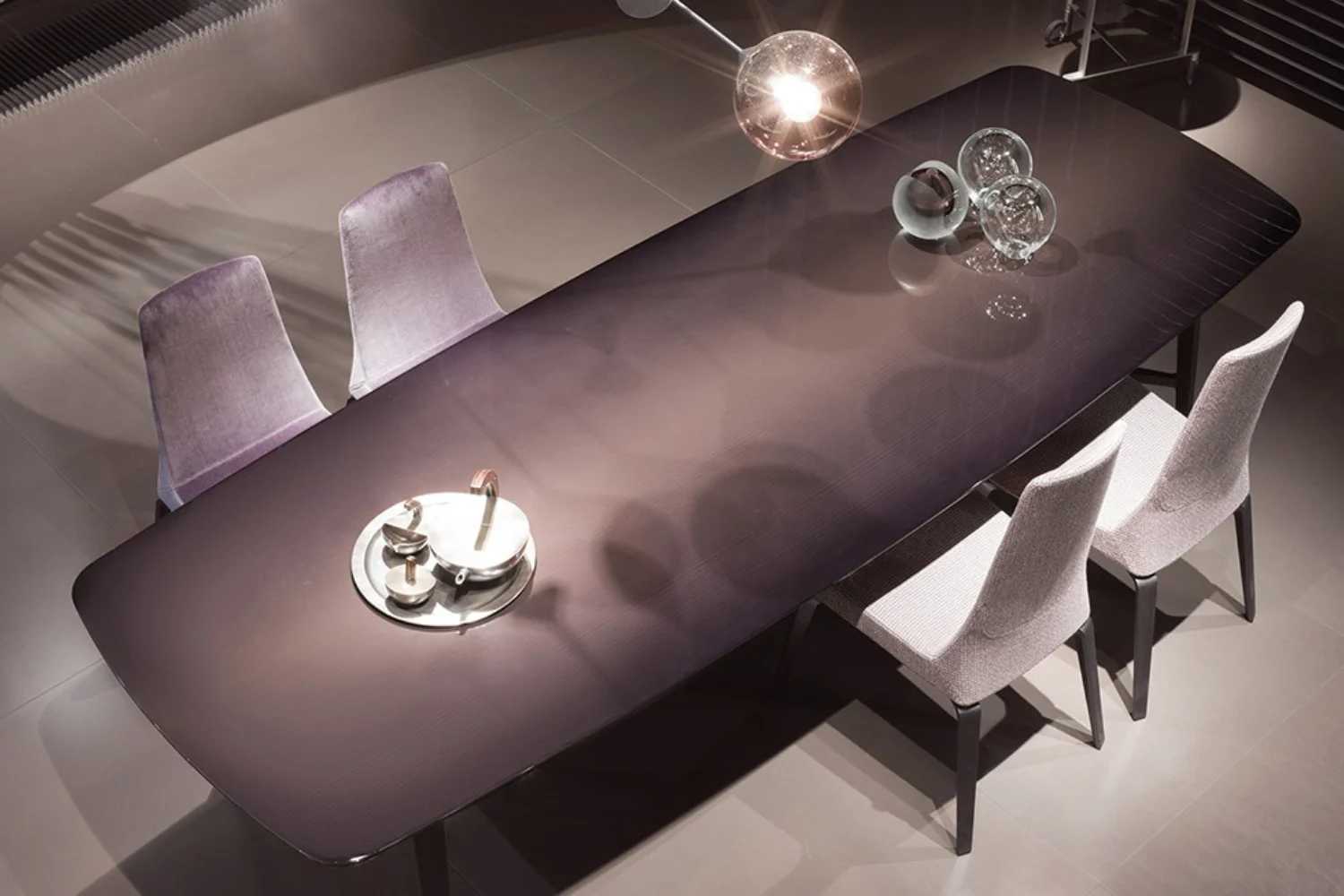 Mesa de Jantar Blade 2