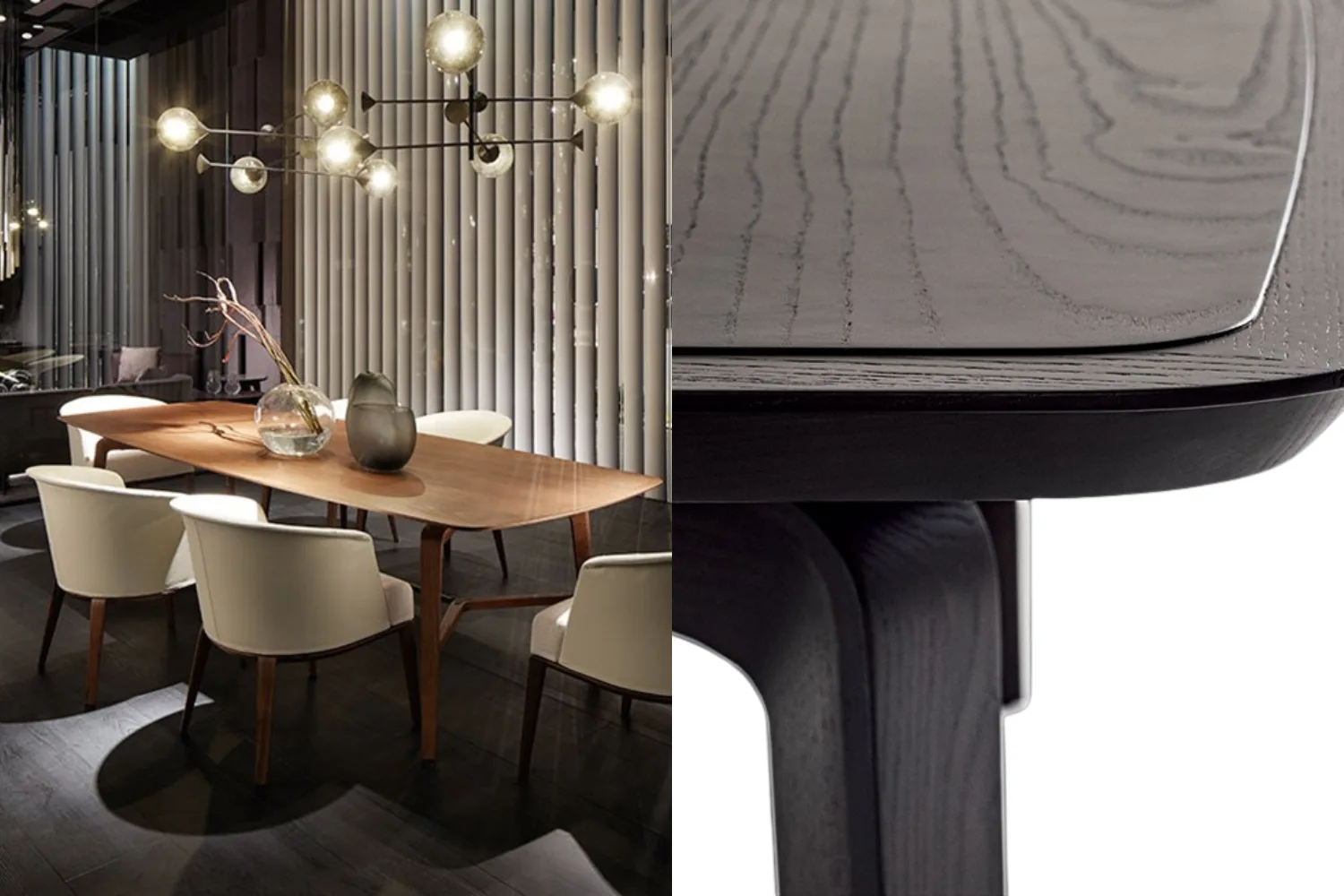 Mesa de Jantar Blade 3