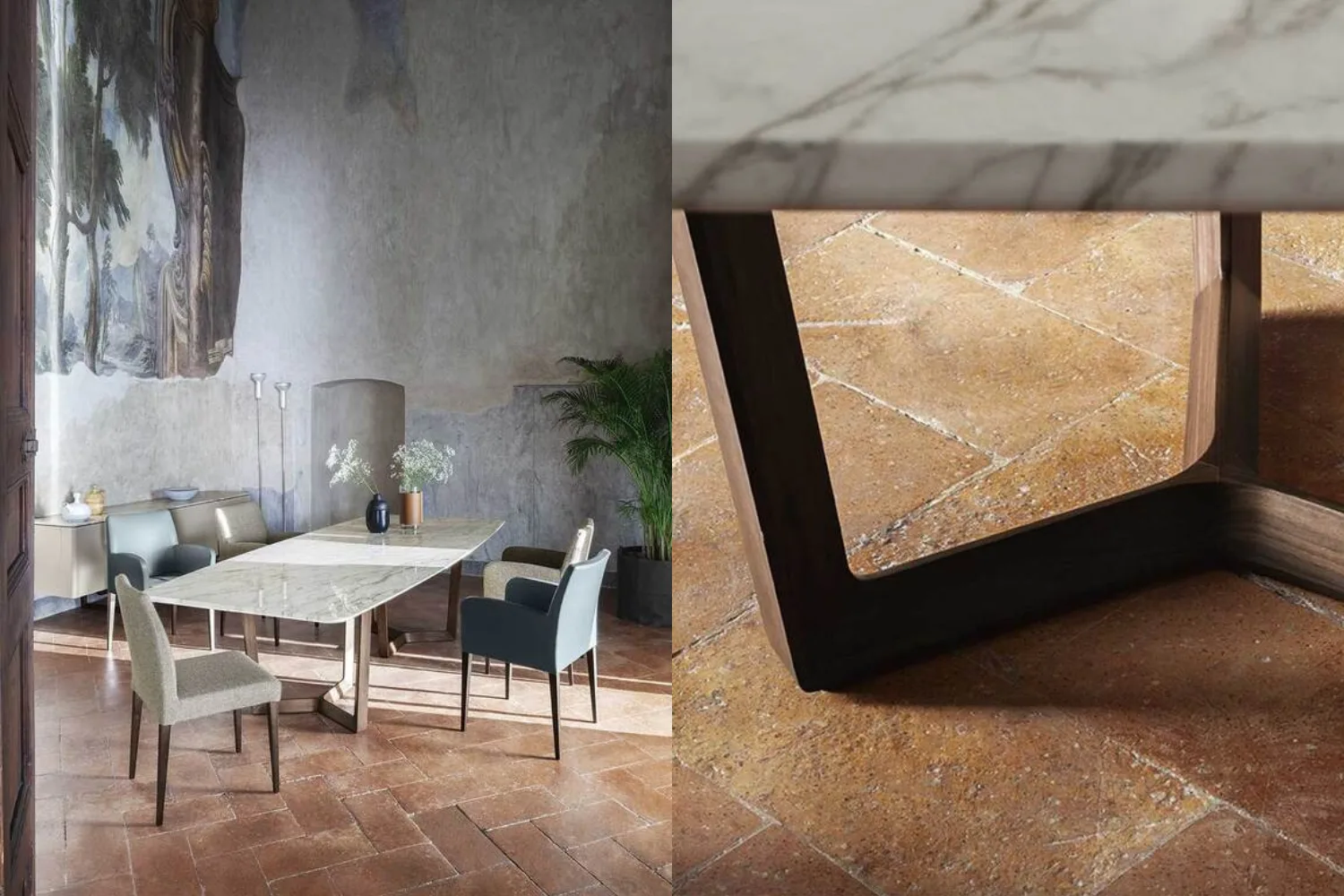 Mesa de Jantar Bolero Ravel 3