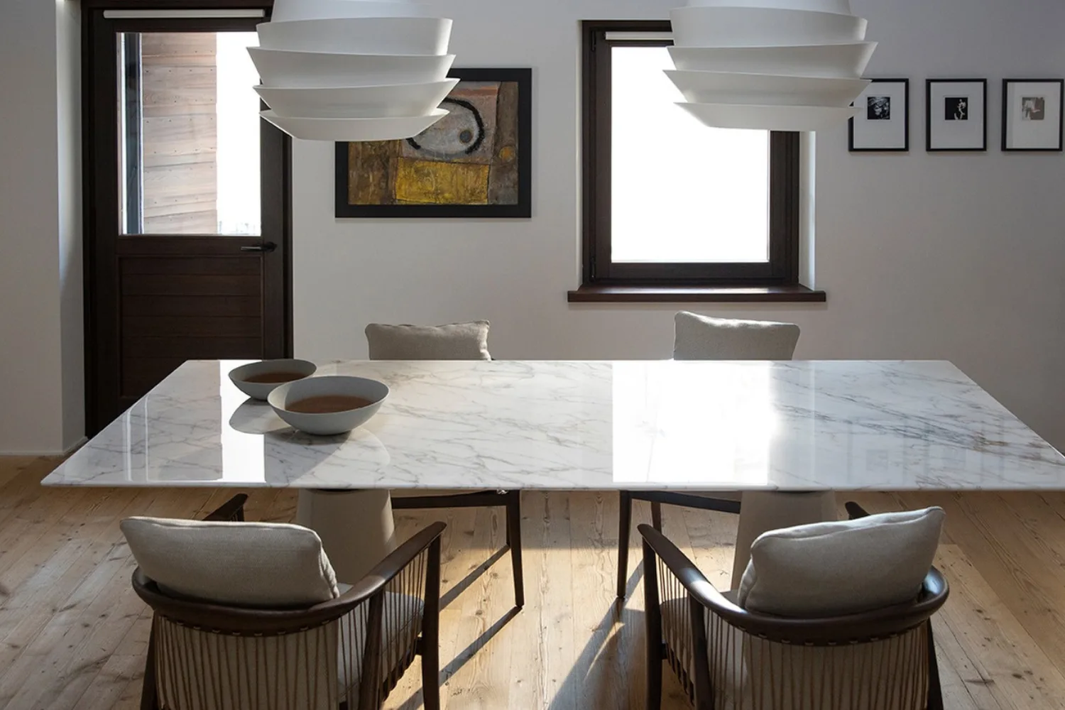 Mesa de Jantar Due 7