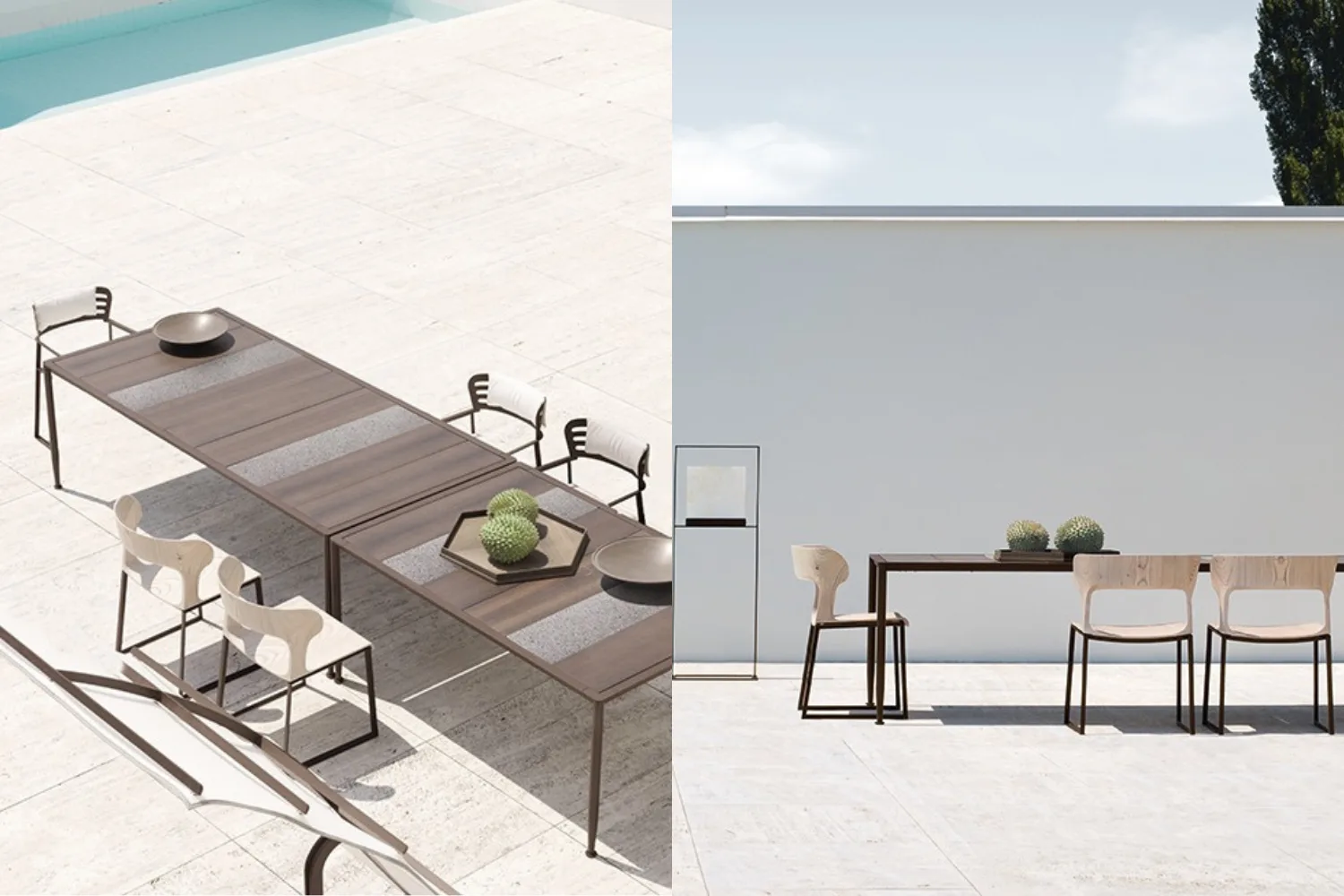 Mesa de Jantar Gea 2