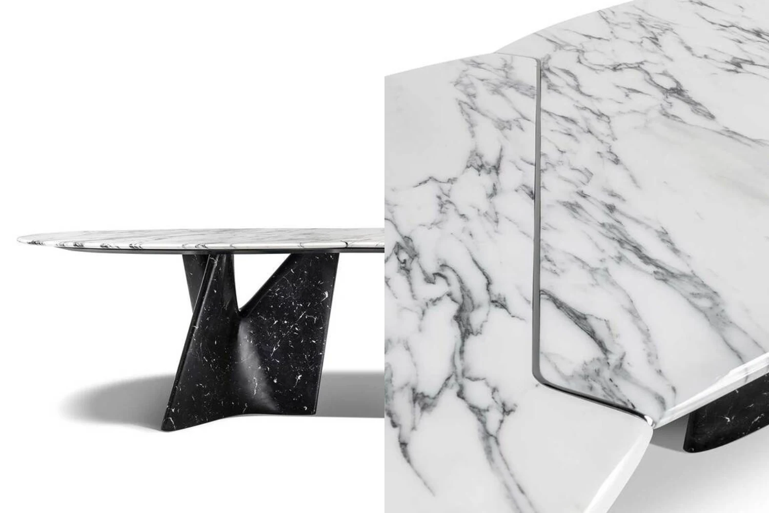 Mesa de Jantar Infinitamente 1