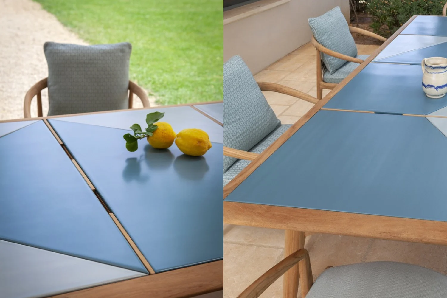 Mesa de Jantar The Secret Garden 1