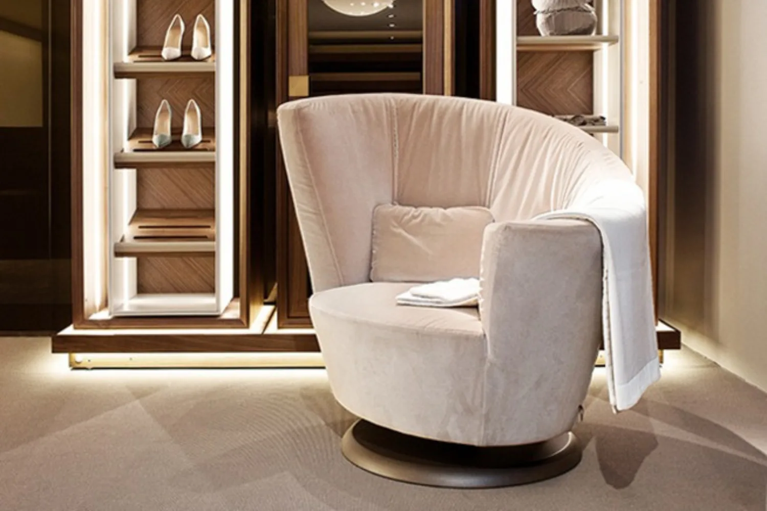 Poltrona Arabella 3