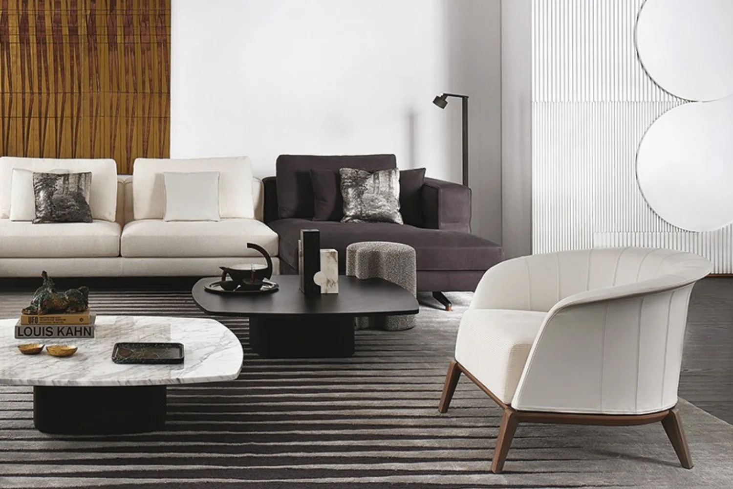 Poltrona Aura 2