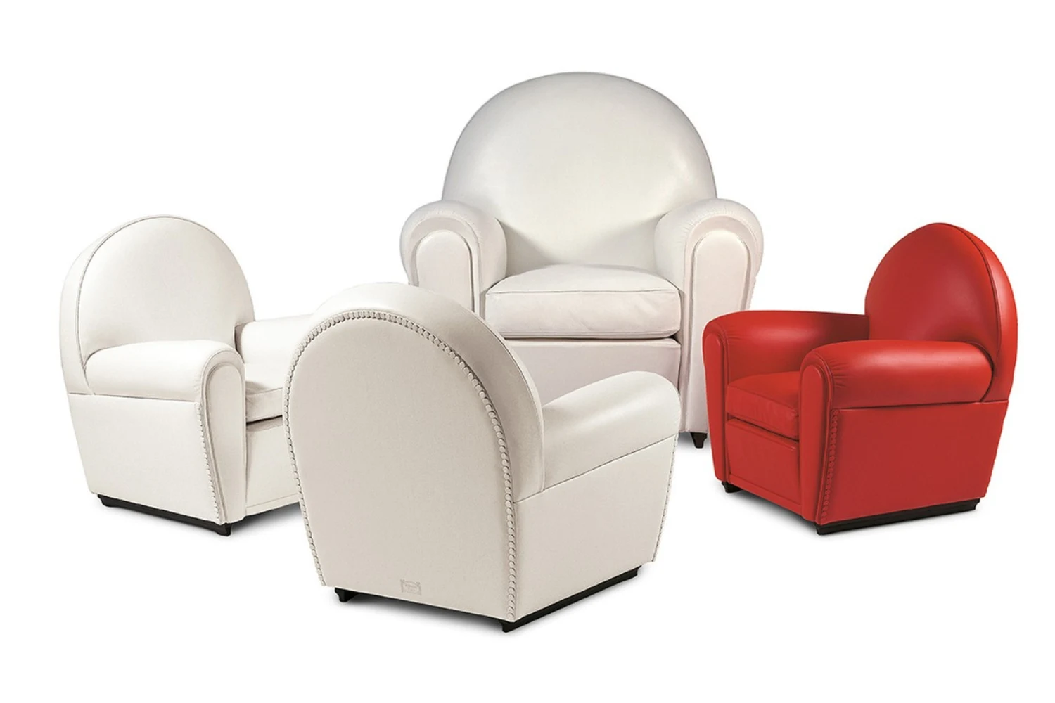 Poltrona Baby Vanity 2