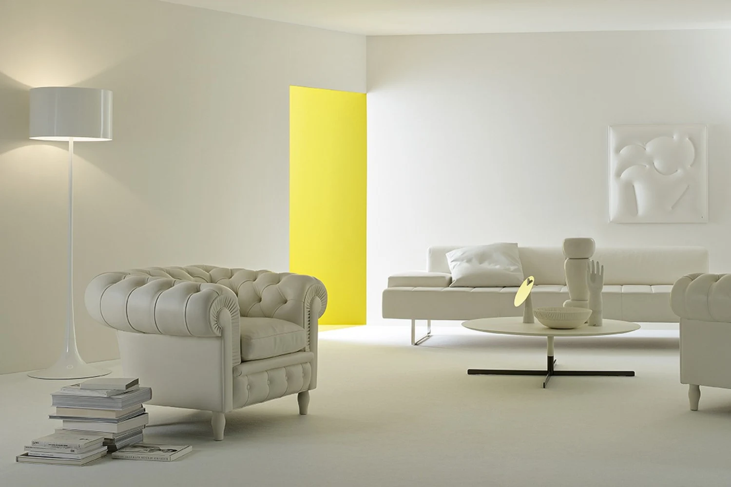 Poltrona Chester 1