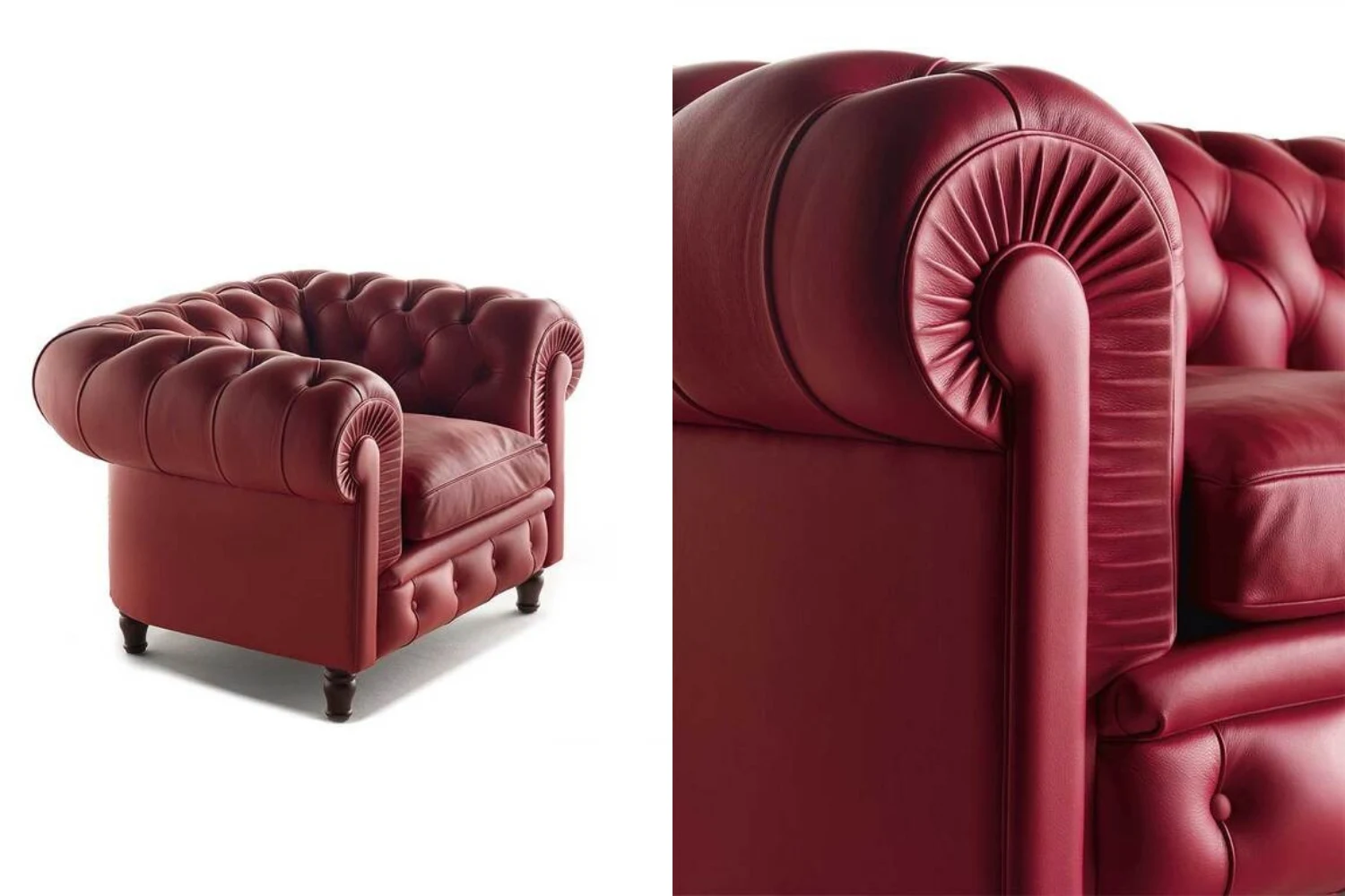 Poltrona Chester 4