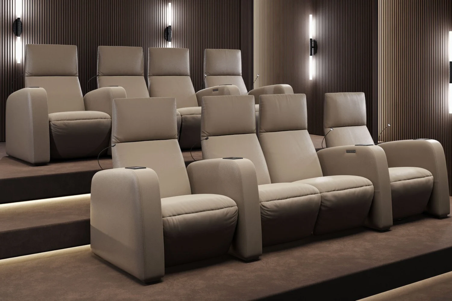 Poltrona Pillow Cinema 1