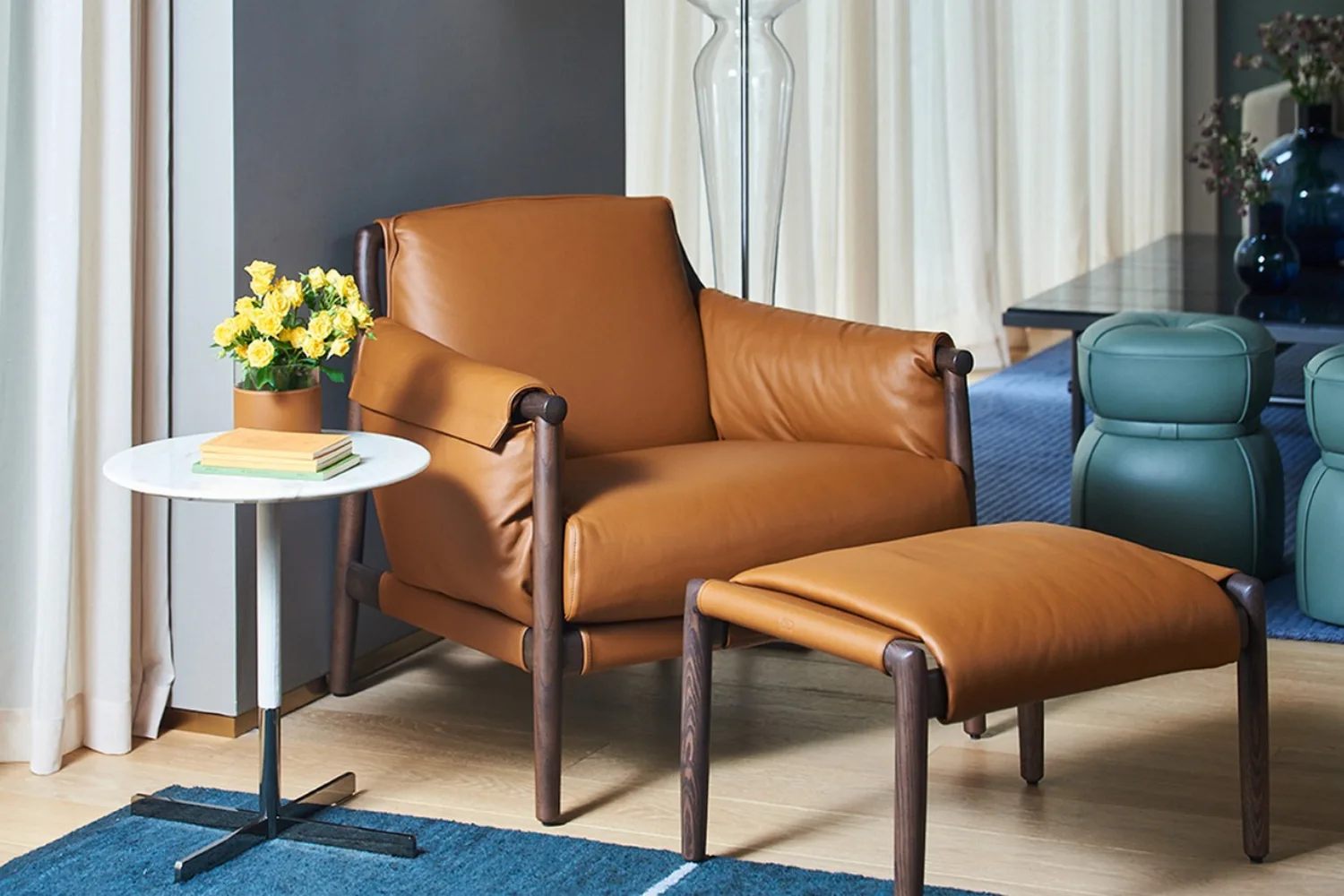 Poltrona Times Lounge 6