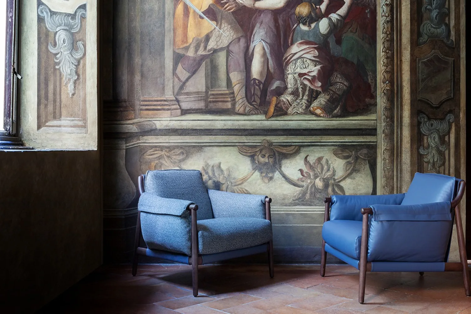 Poltrona Times Lounge 8