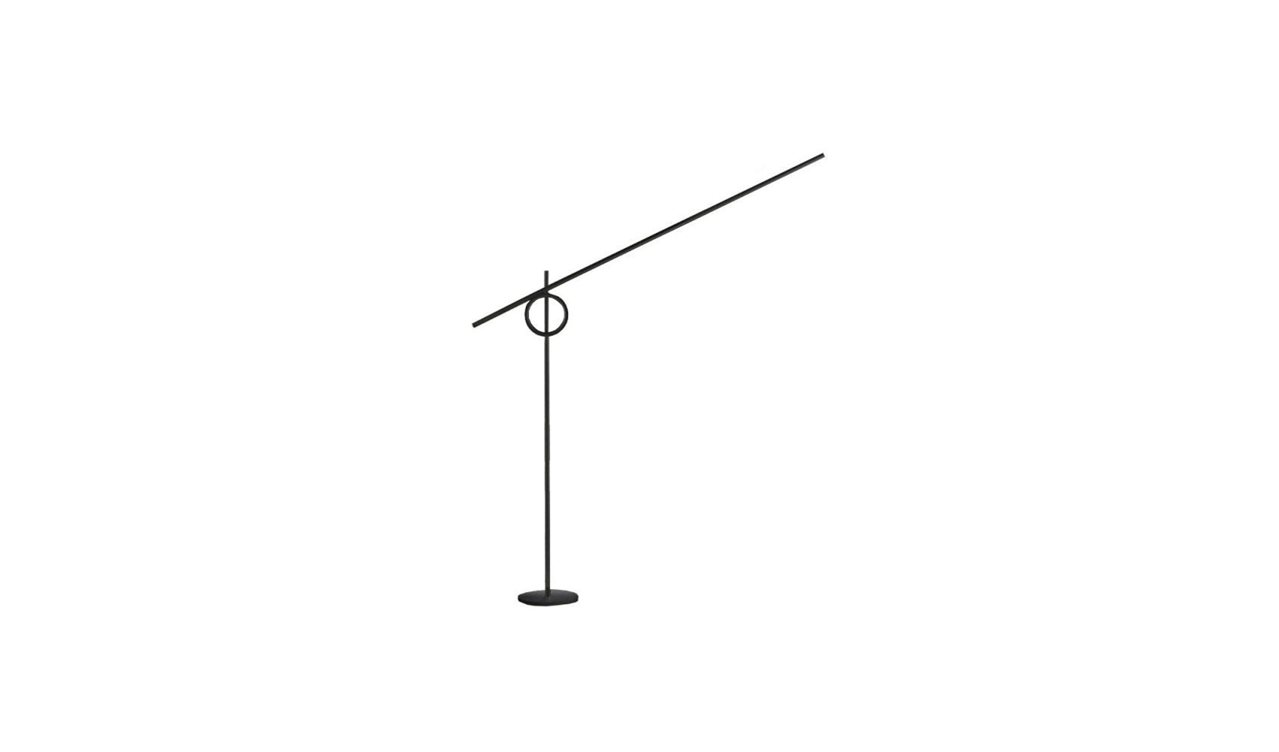 Luminária de Piso Tangent