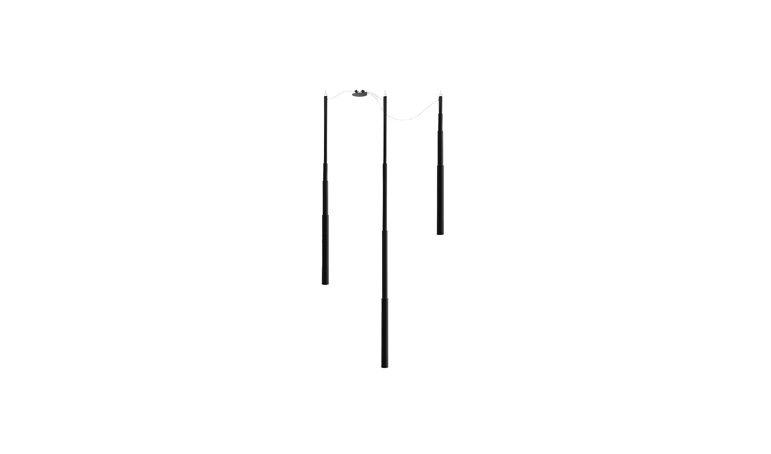 Pendente Micro Telescopic