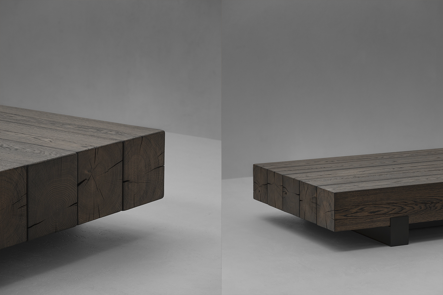 Mesa de Centro Beam Retangular