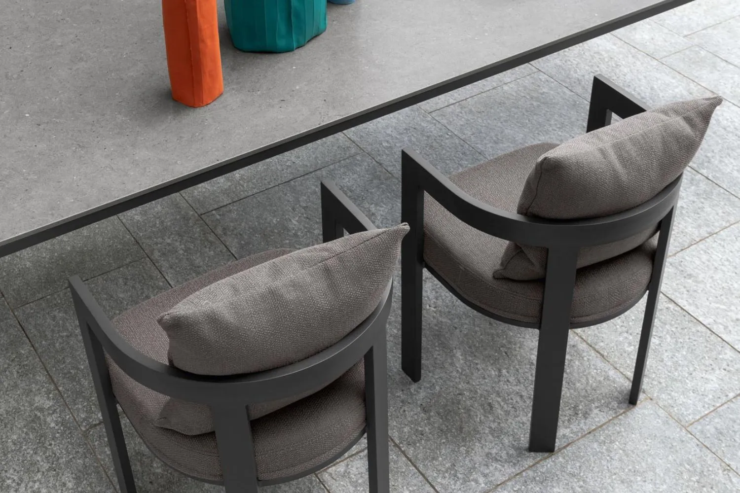 CARROSSEL-ArgoAlu-Dining-Armchair