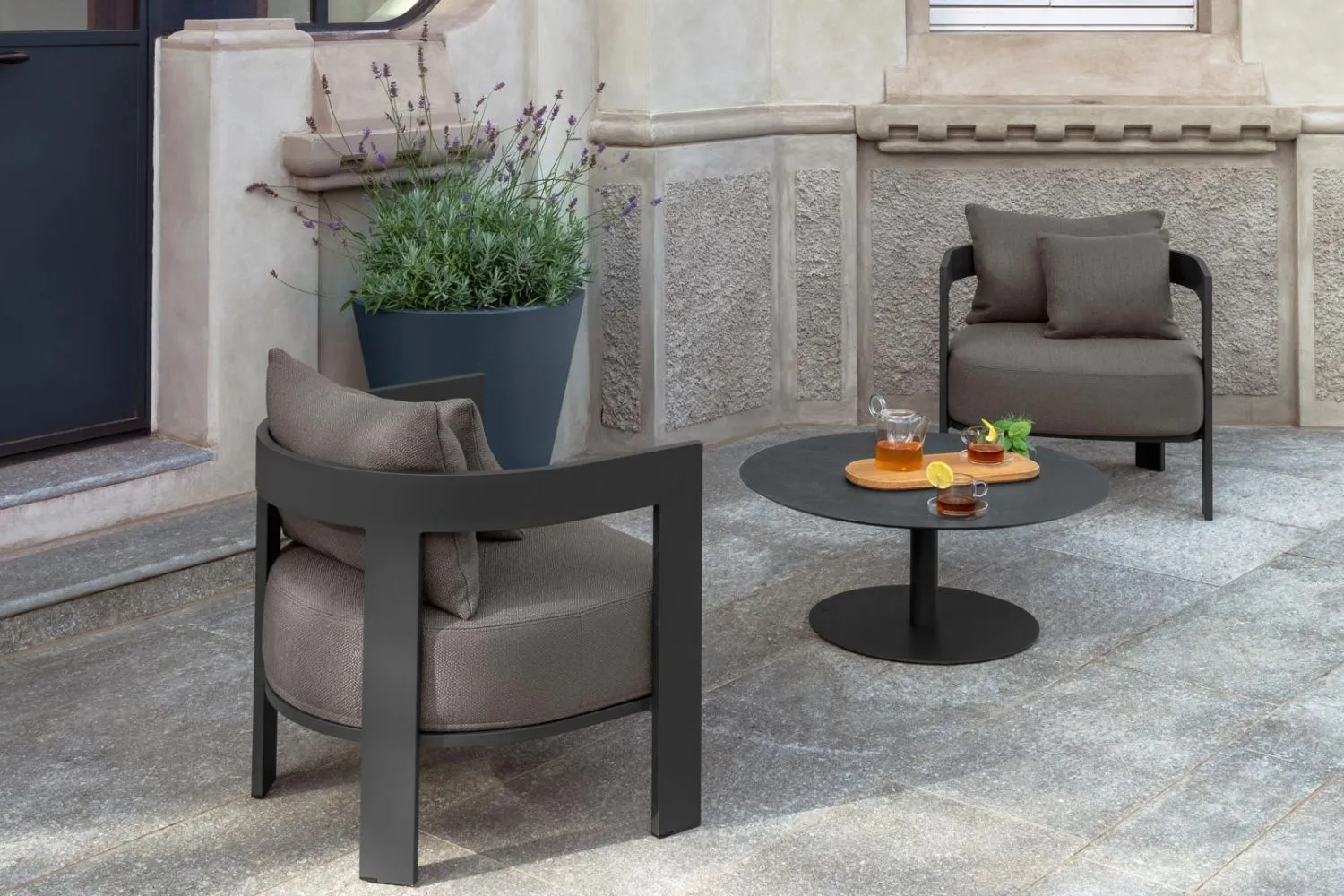 CARROSSEL-ArgoAlu-Lounge-armchair