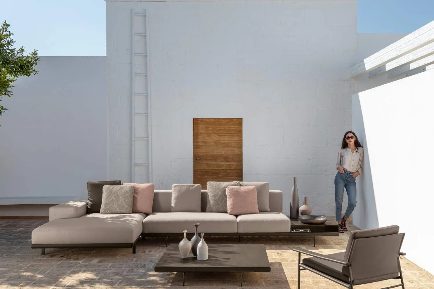 CARROSSELAllure-Modular-Sofa