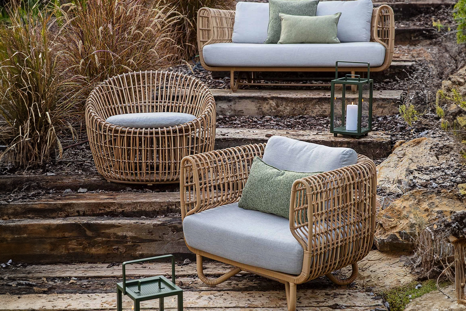 Poltrona Nest