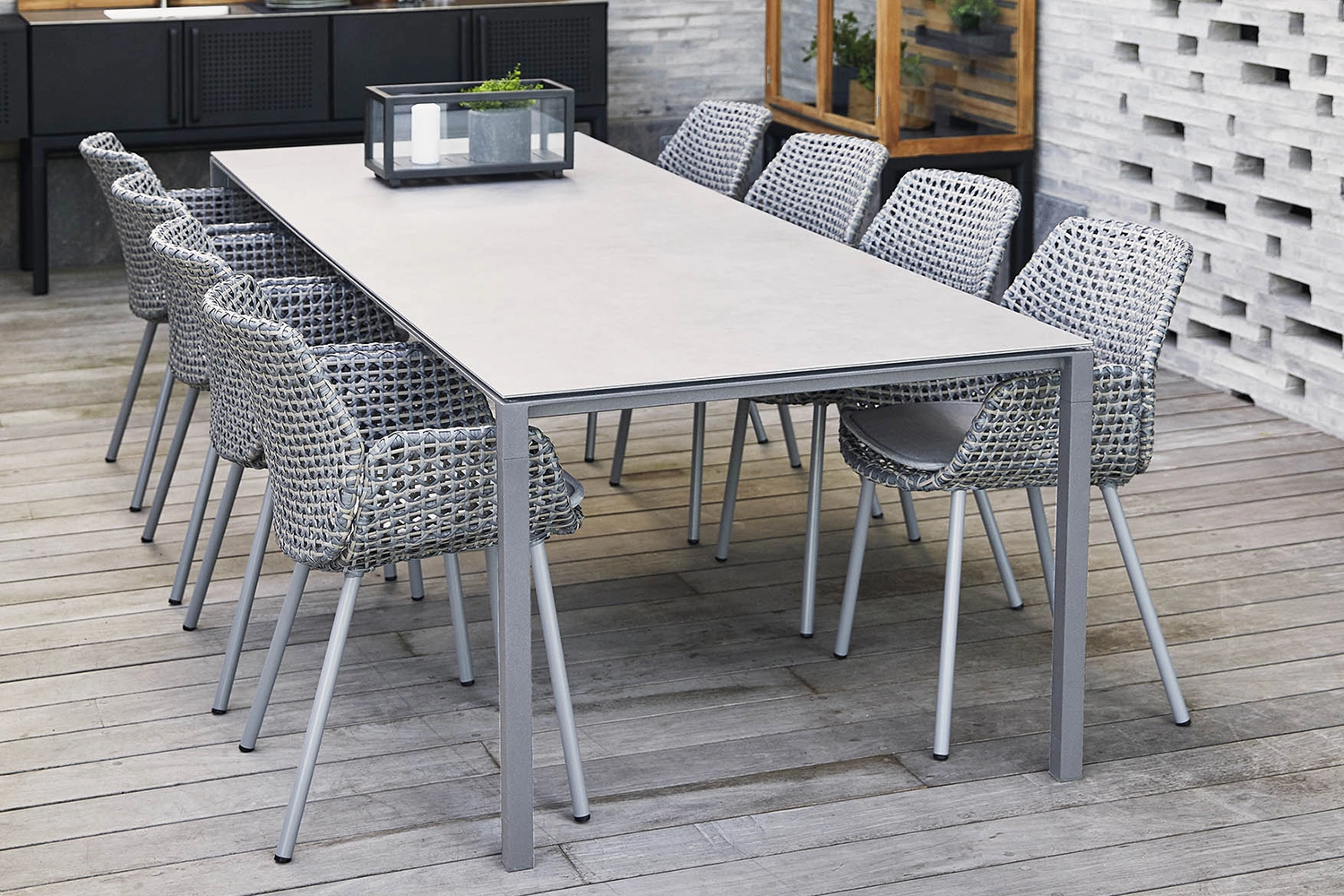 Mesa de Jantar Pure