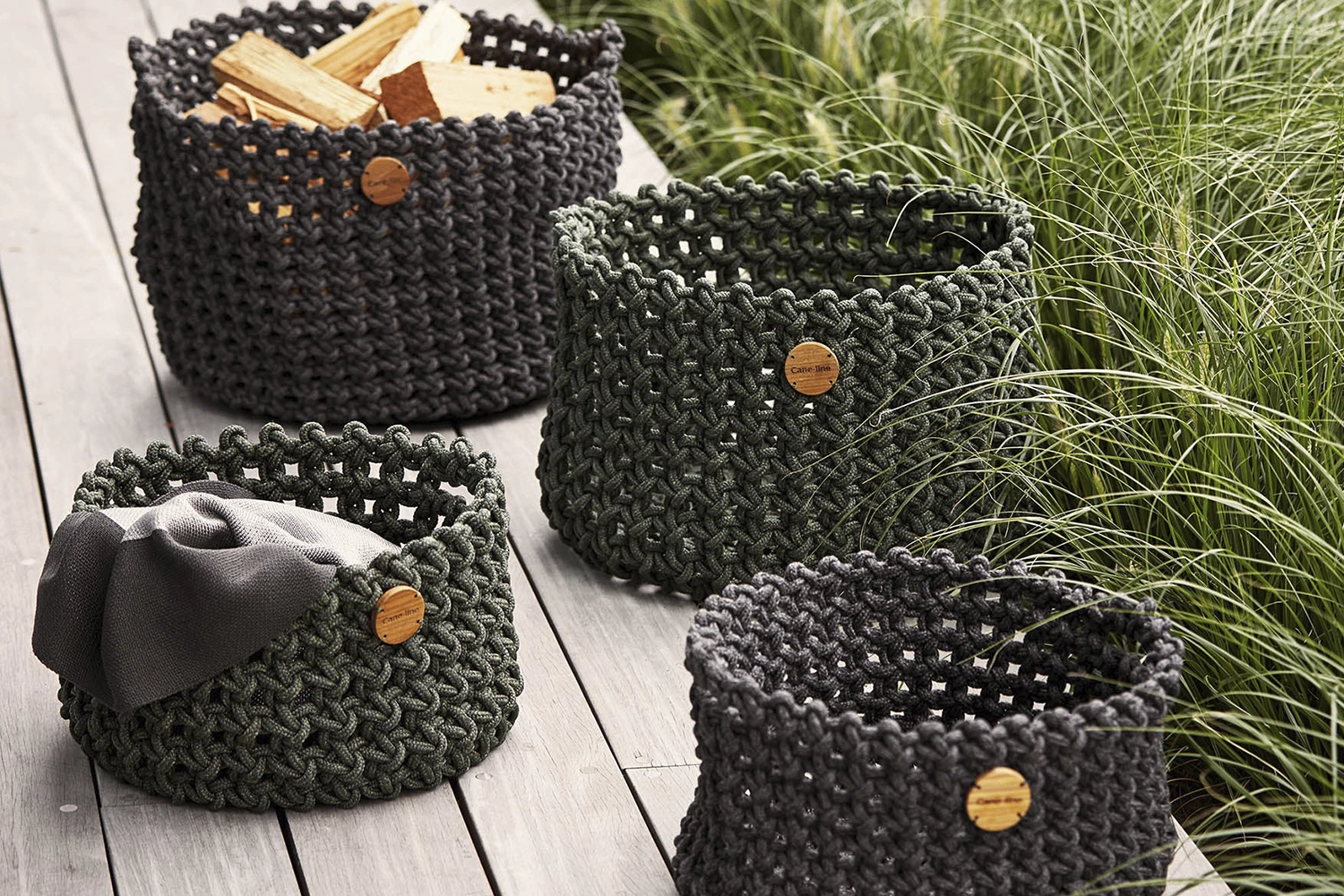 Cesto Soft Rope