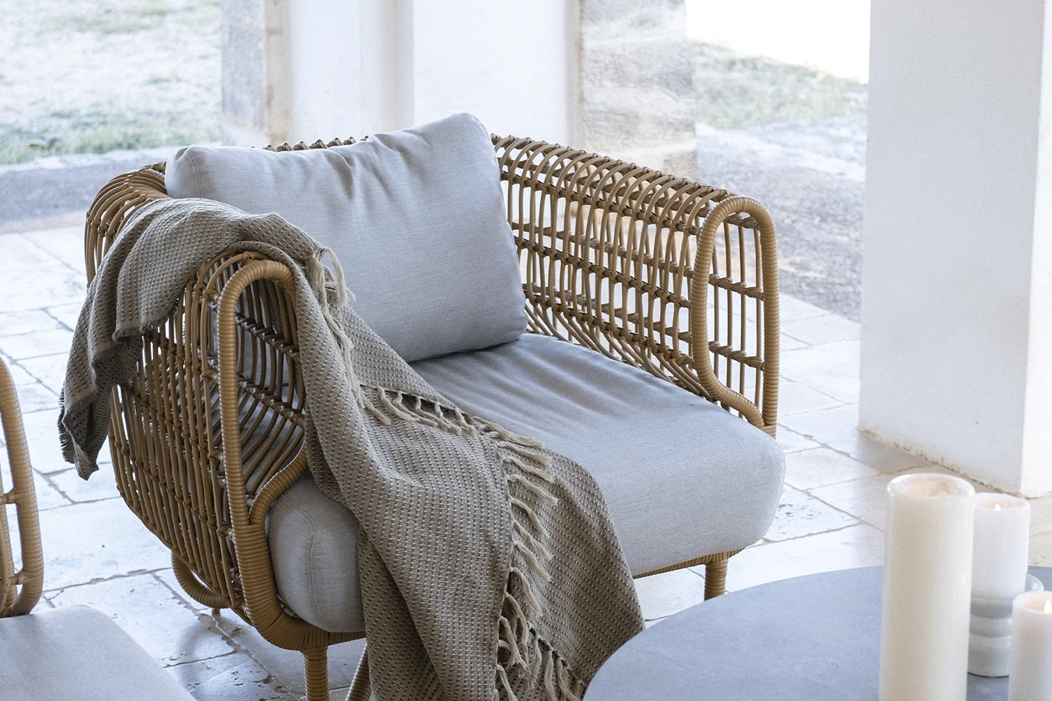 Poltrona Nest