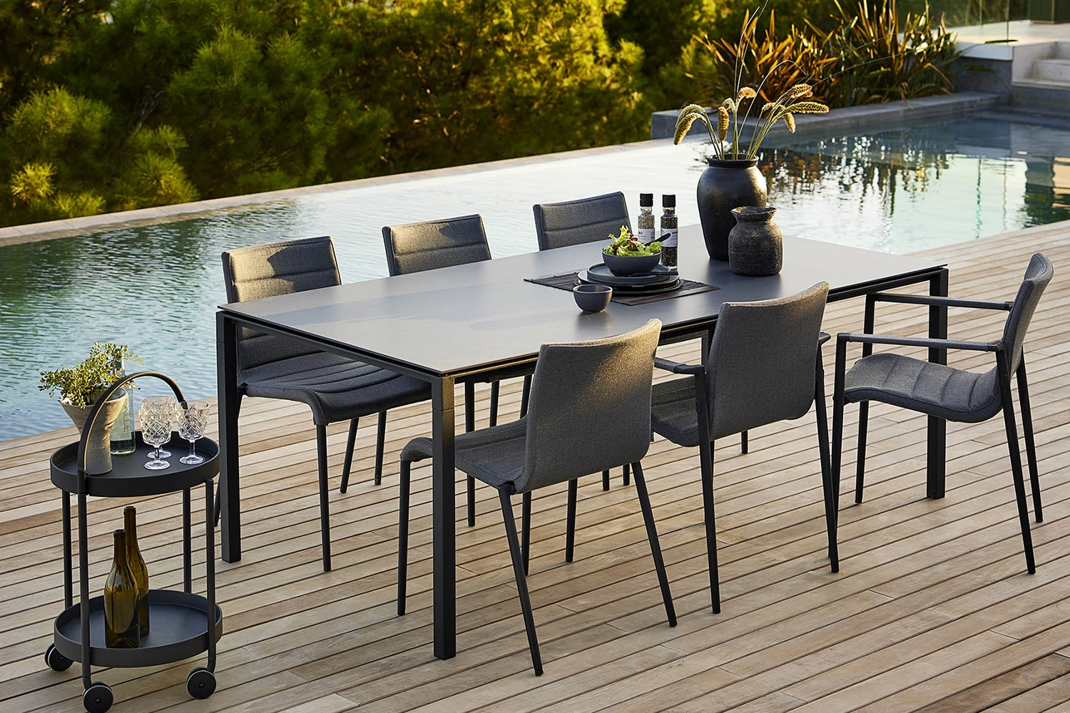 Mesa de Jantar Pure