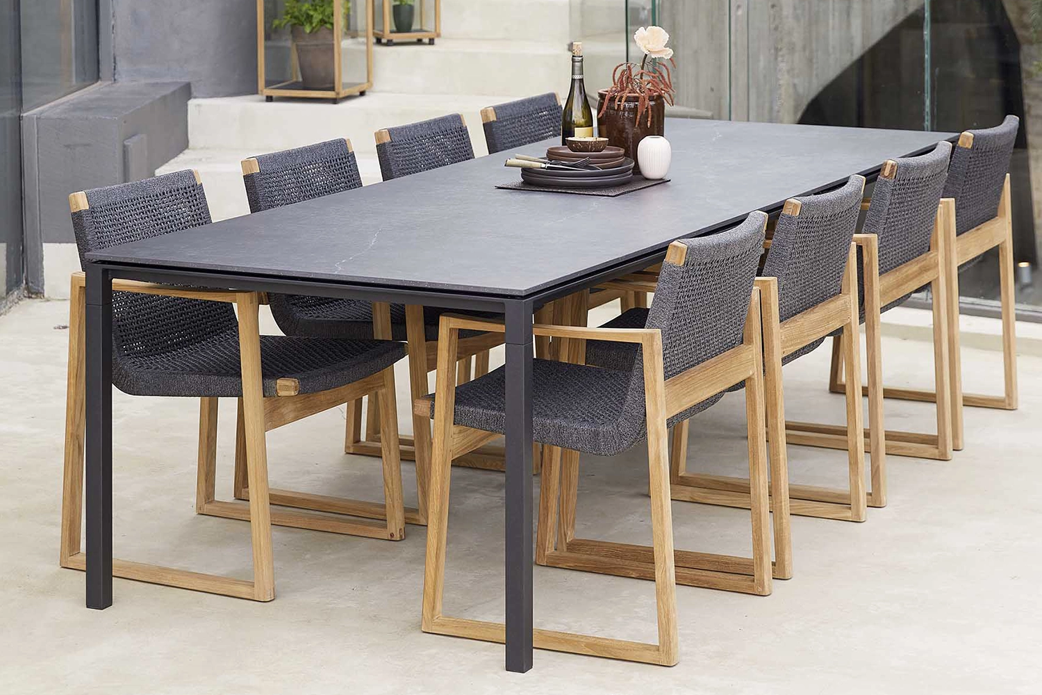 Mesa de Jantar Pure