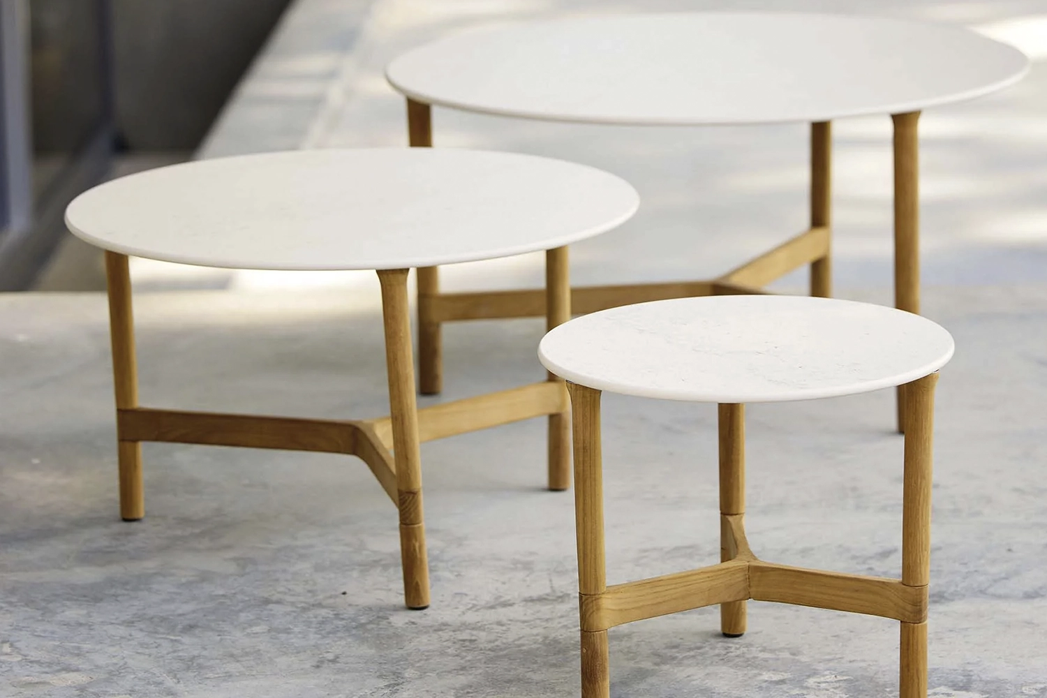 Mesa de Centro Twist