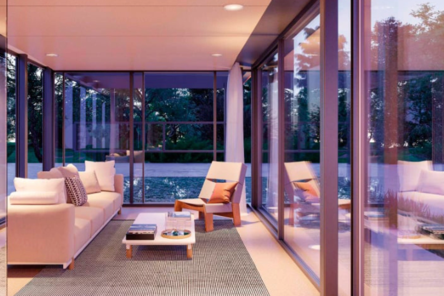 Pavilhão VDL Penthouse