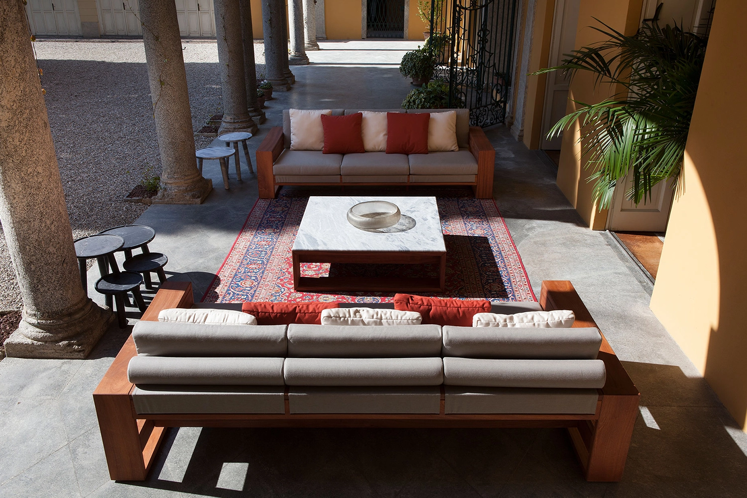 Mesa de centro Bellagio