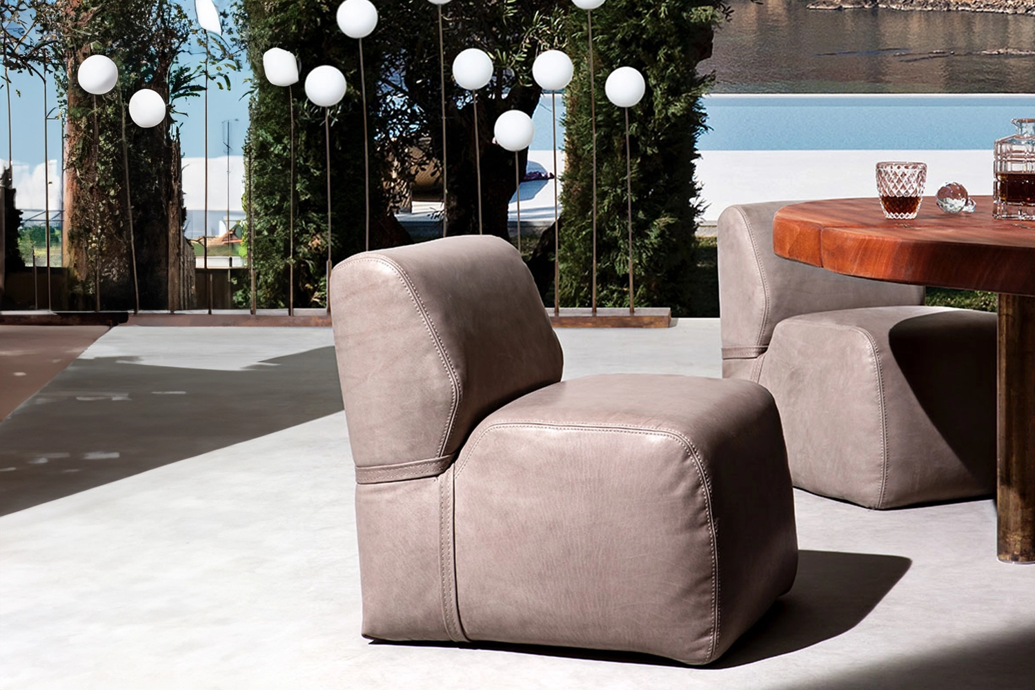 Poltrona Soft