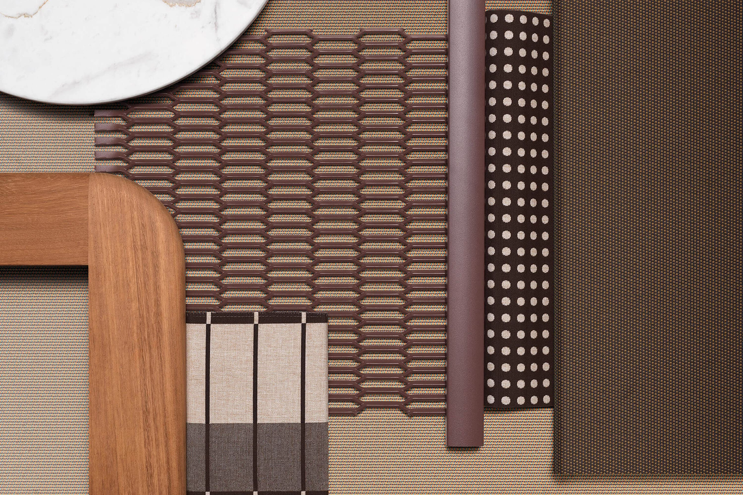 Mesa Bar Mesh