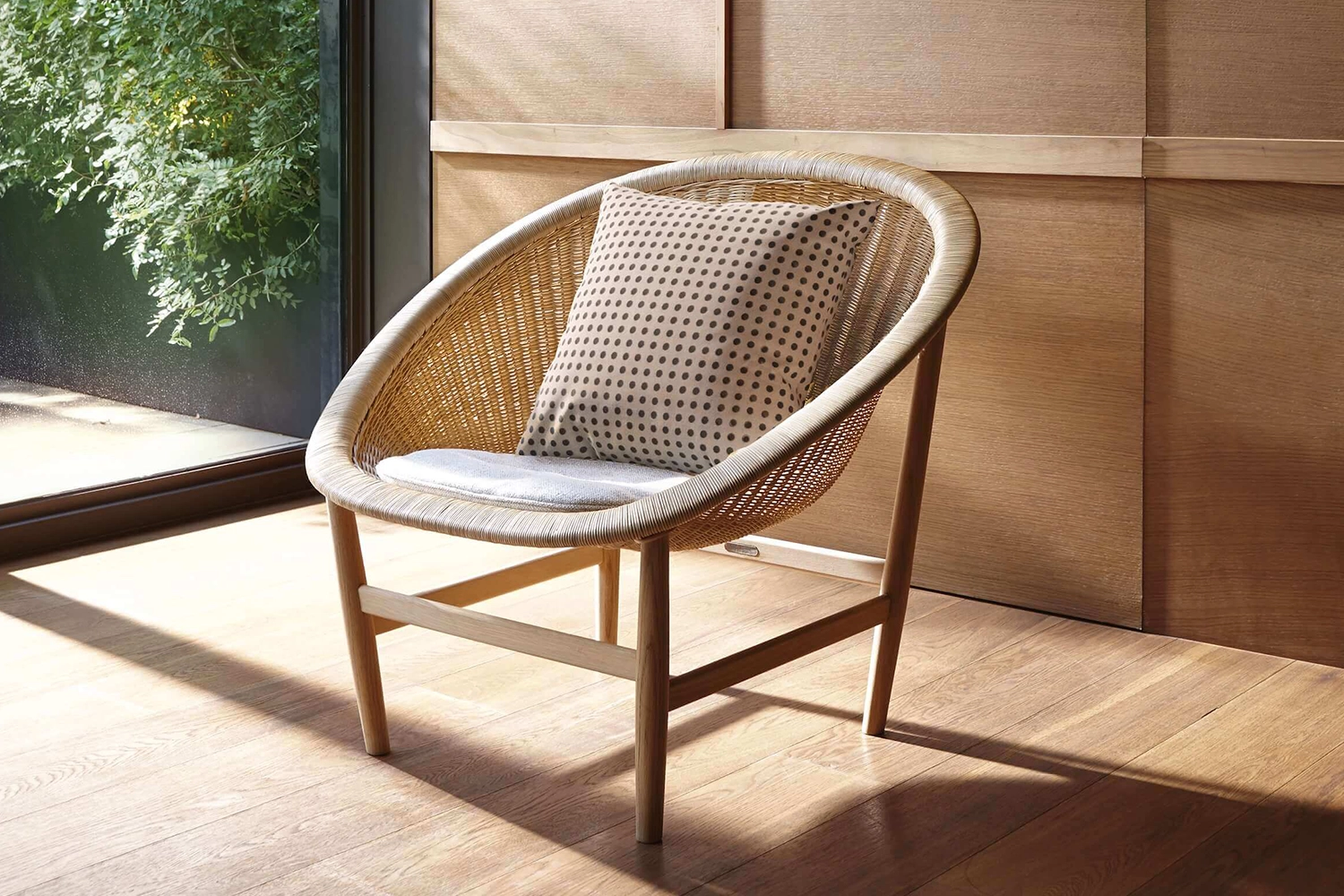 Poltrona Basket