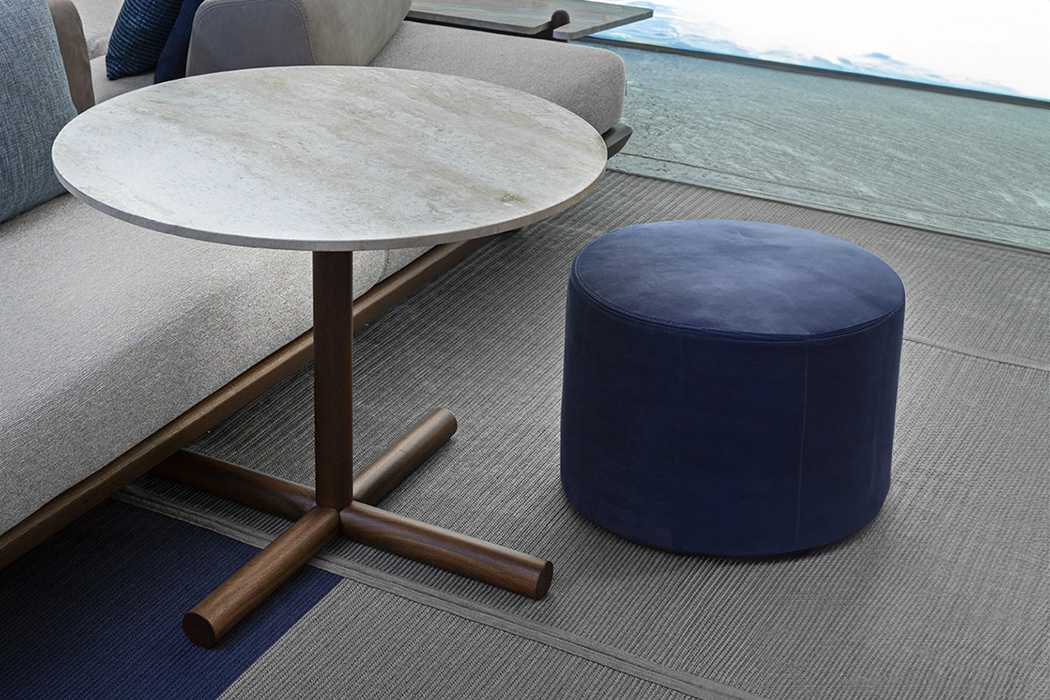 Mesa de centro Helix