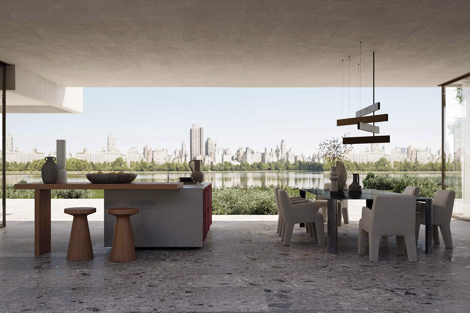 Cozinha Modular Amalfi