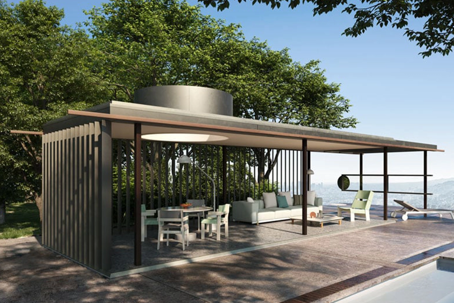 Pavilhão VDL