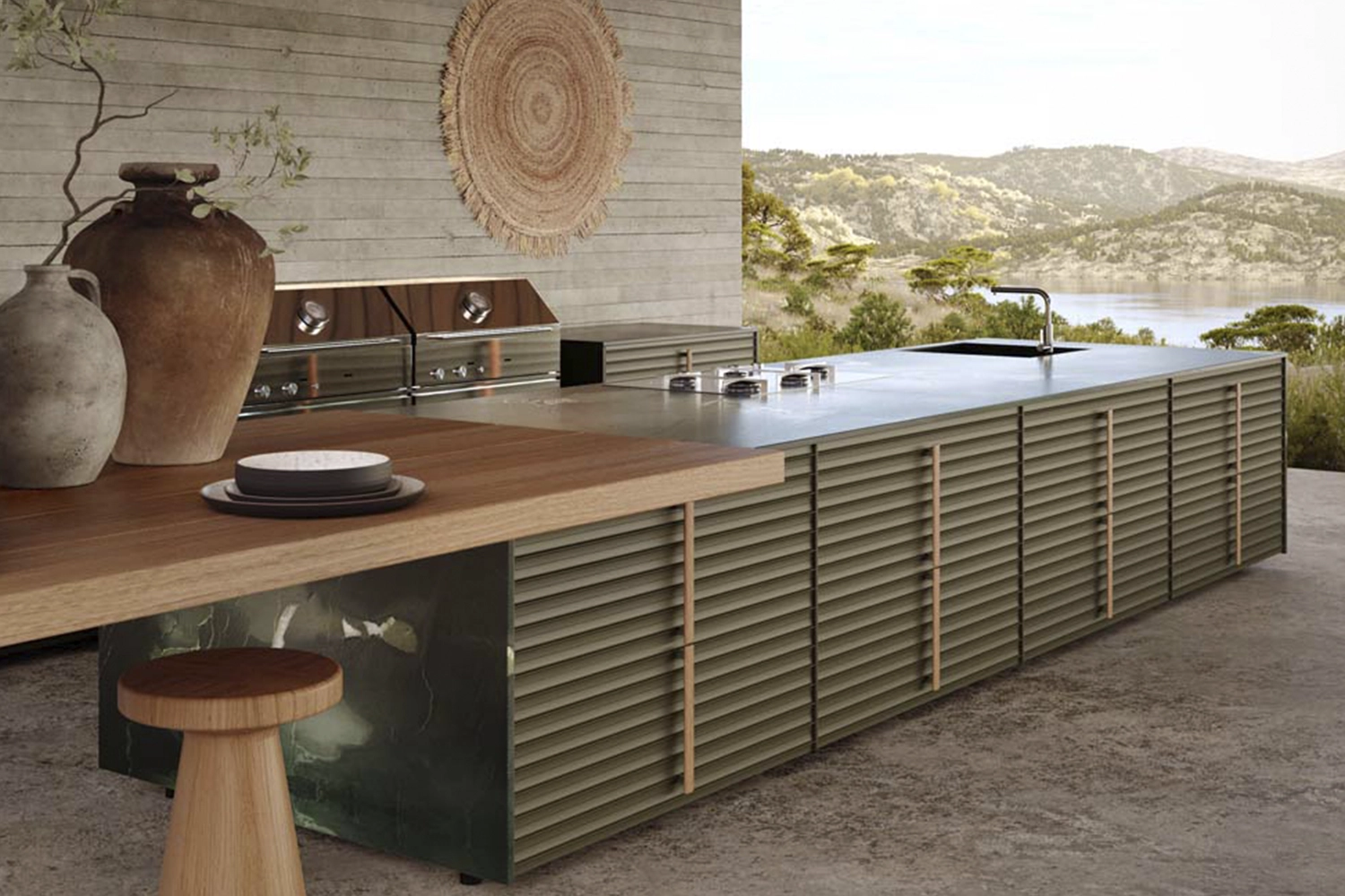 Cozinha Modular Amalfi