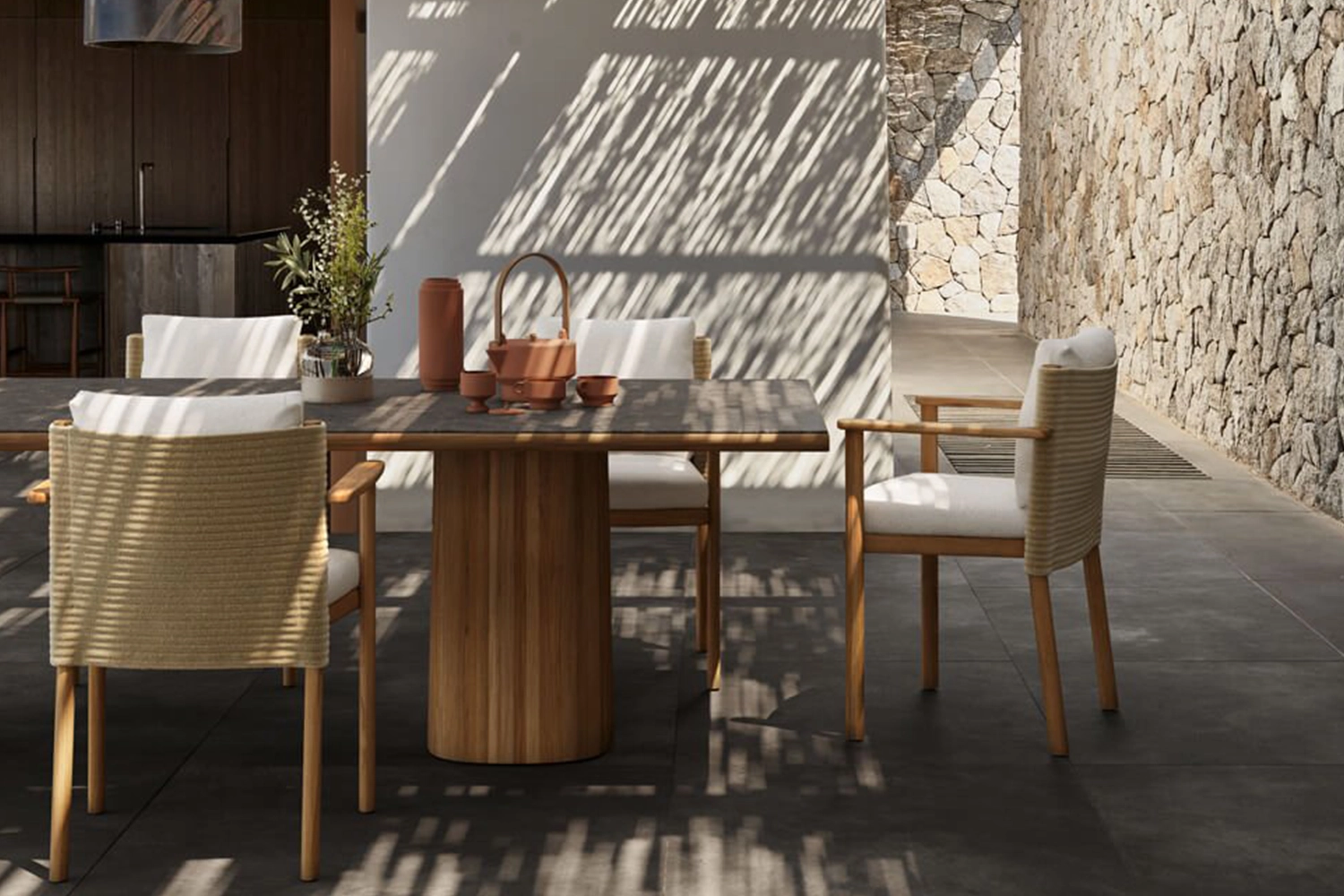 Mesa de Jantar Giro