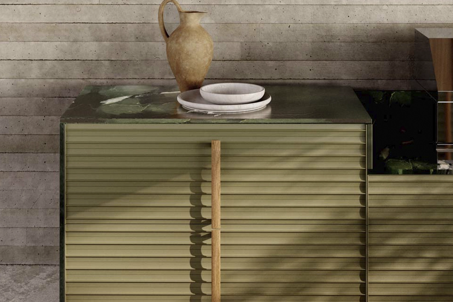 Cozinha Modular Amalfi