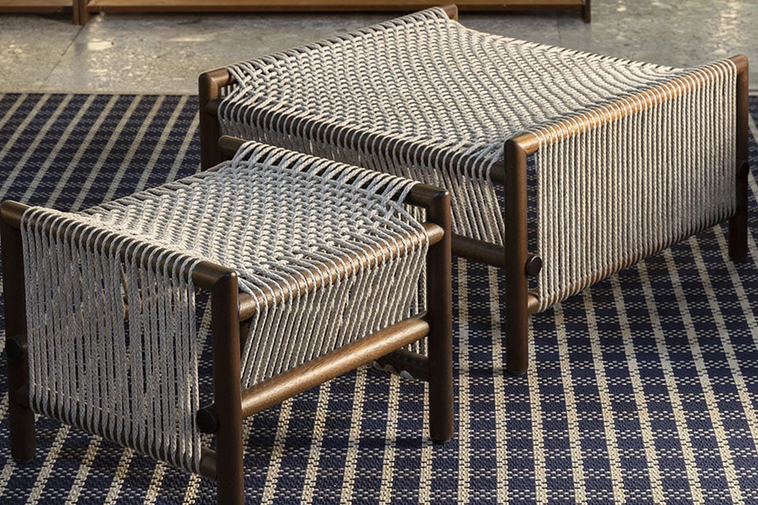 Puff Stringa 1963
