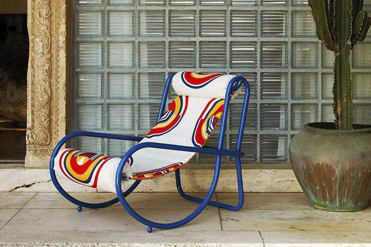 Poltrona Locus Solus 1964